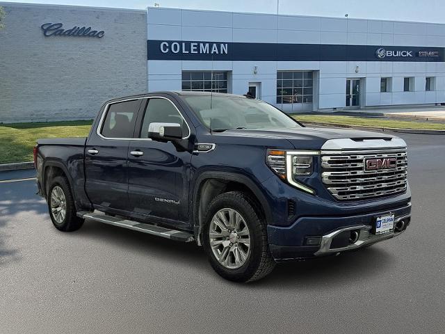 used 2023 GMC Sierra 1500 car, priced at $48,795