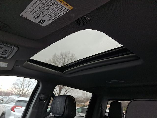 used 2023 GMC Sierra 1500 car, priced at $48,795