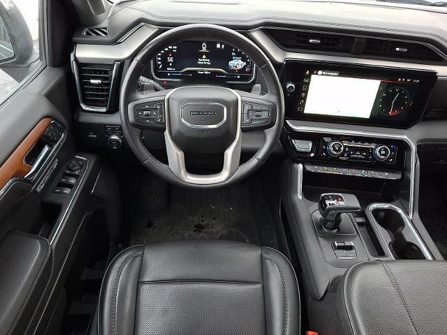 used 2023 GMC Sierra 1500 car, priced at $48,795