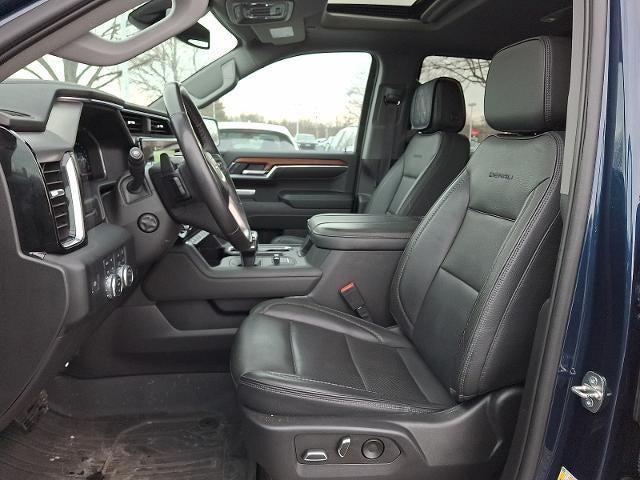 used 2023 GMC Sierra 1500 car, priced at $48,795