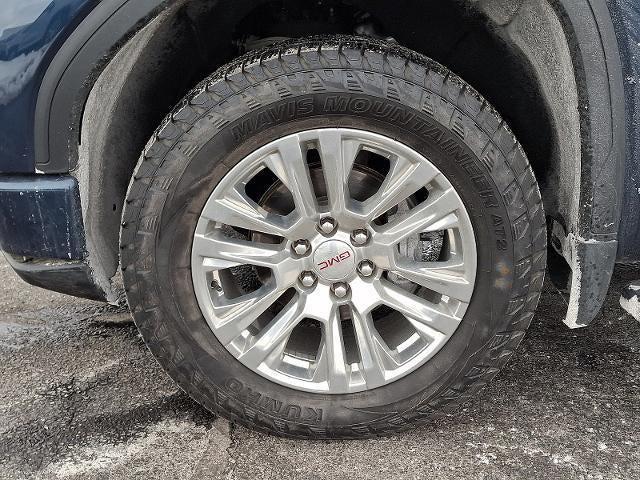 used 2023 GMC Sierra 1500 car, priced at $48,795