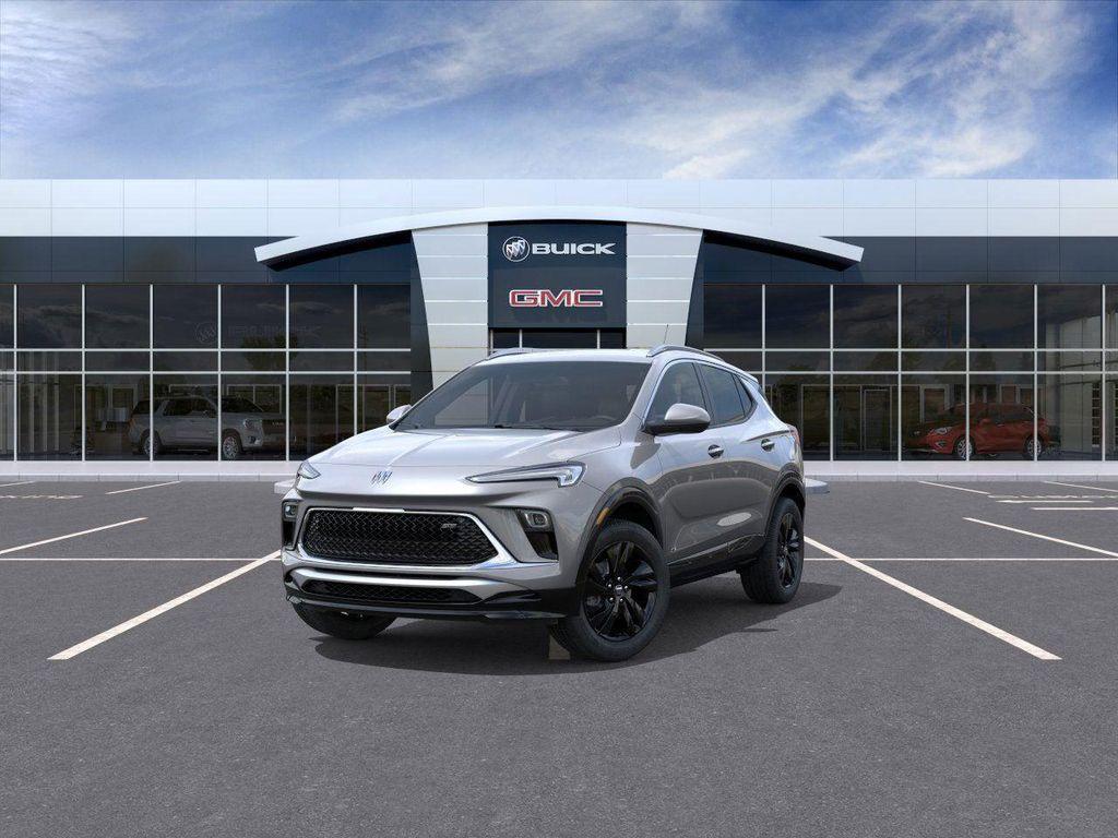 new 2026 Buick Encore GX car, priced at $32,250