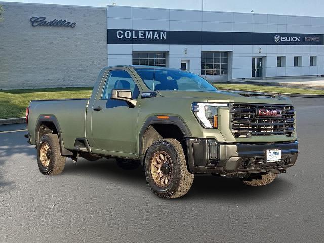 used 2024 GMC Sierra 2500 car, priced at $41,295