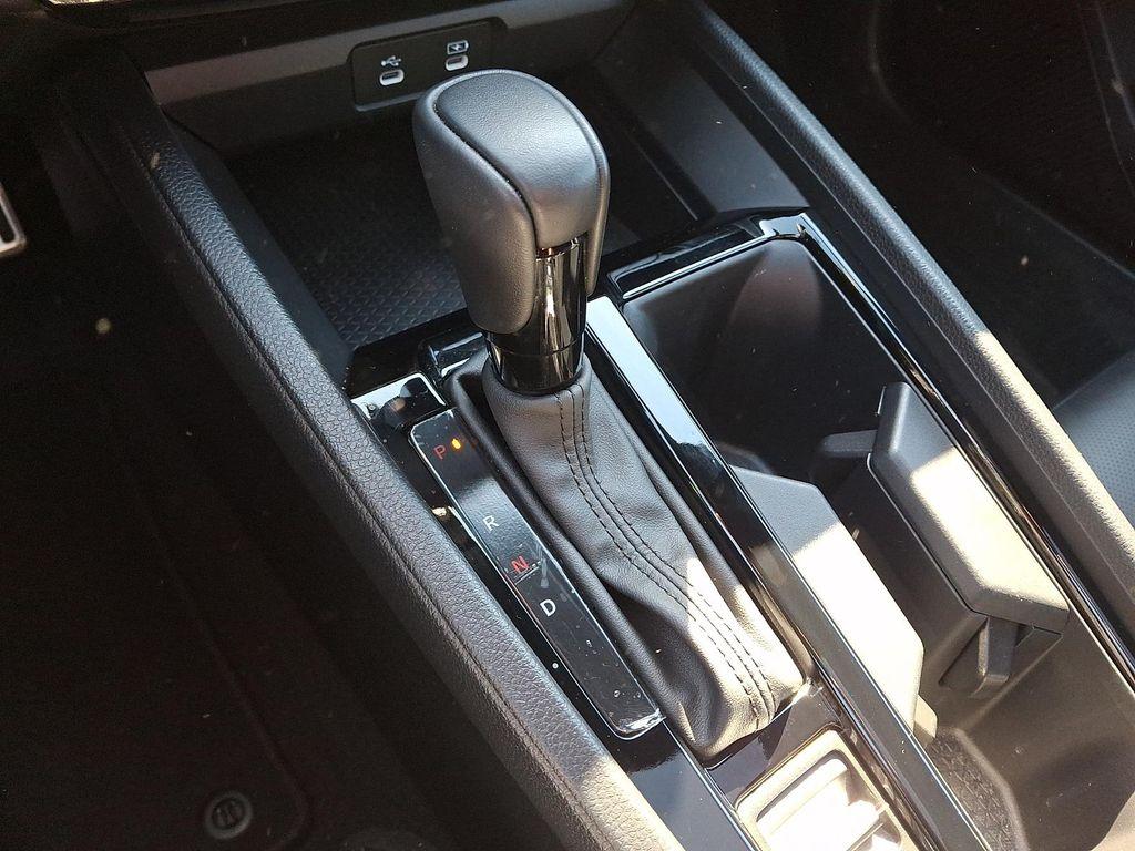 used 2024 Honda Accord Hybrid car, priced at $27,295