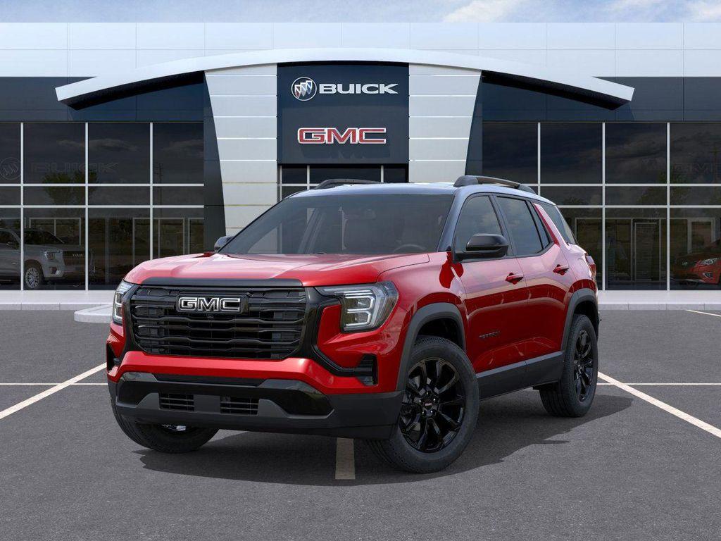 new 2026 GMC Terrain car, priced at $38,830