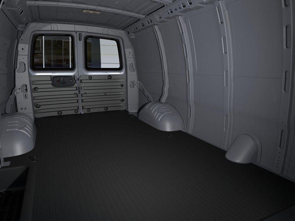 new 2026 GMC Savana 2500 car, priced at $49,535