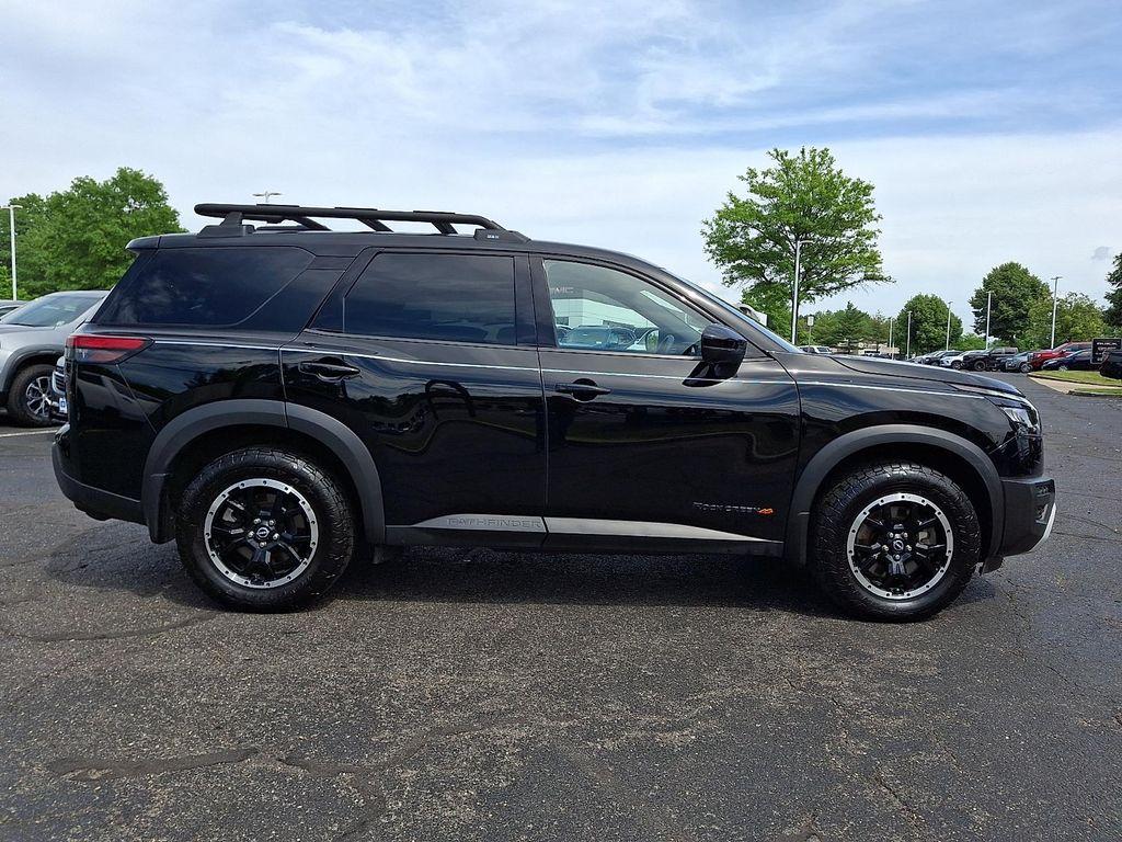 used 2023 Nissan Pathfinder car, priced at $31,994