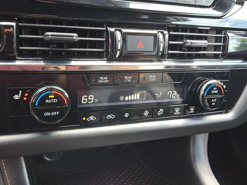 used 2023 Nissan Pathfinder car, priced at $31,994