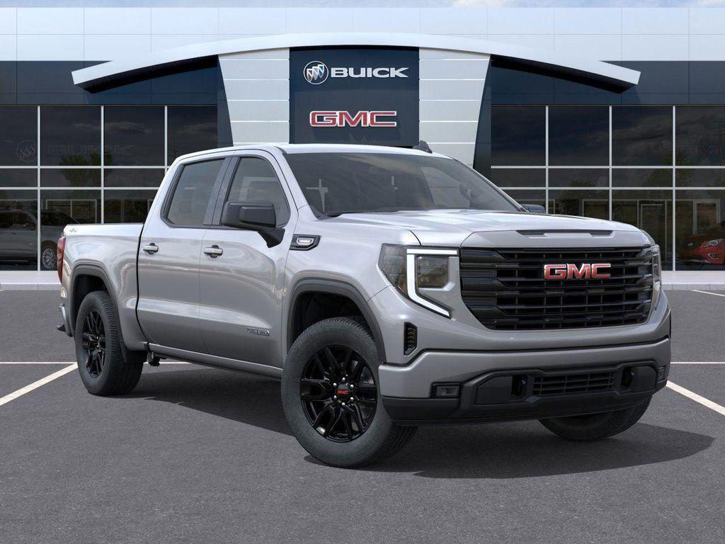 new 2026 GMC Sierra 1500 car, priced at $56,490
