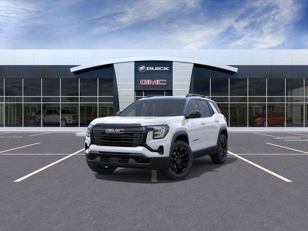 new 2027 GMC Terrain car, priced at $37,505