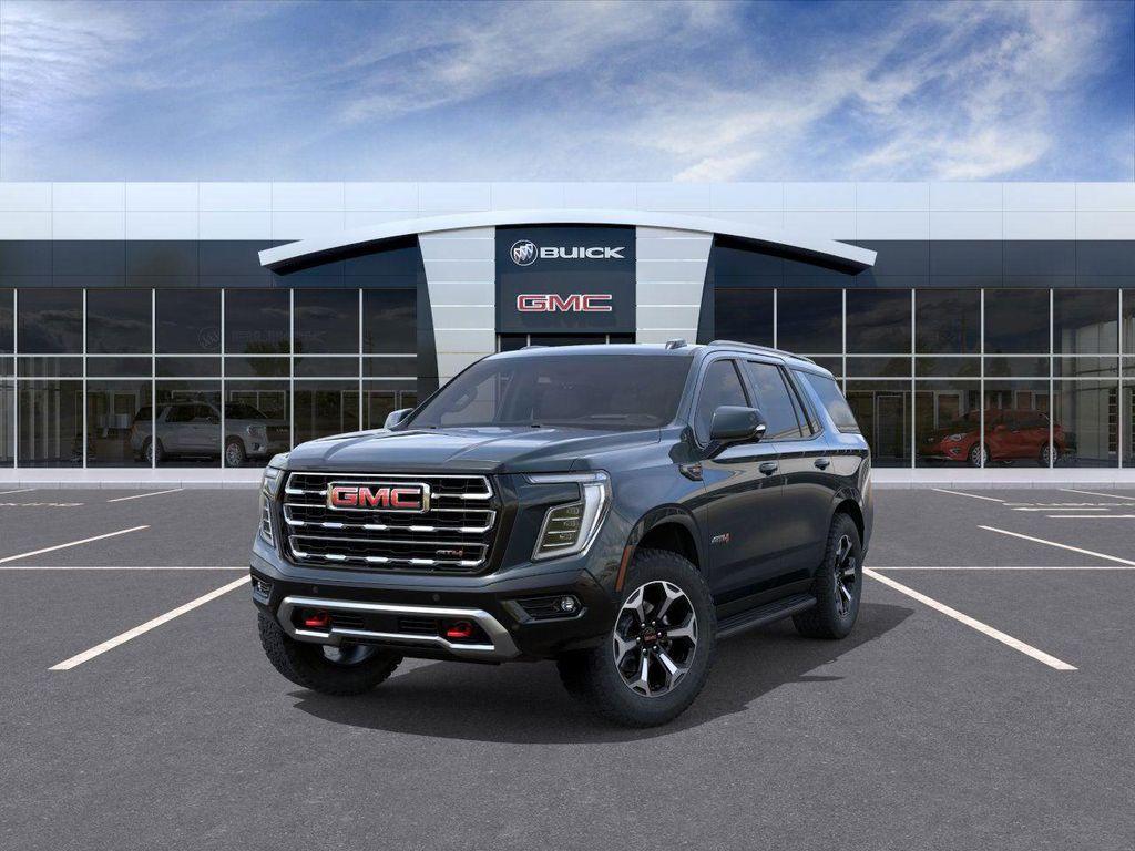 new 2026 GMC Yukon car, priced at $90,090