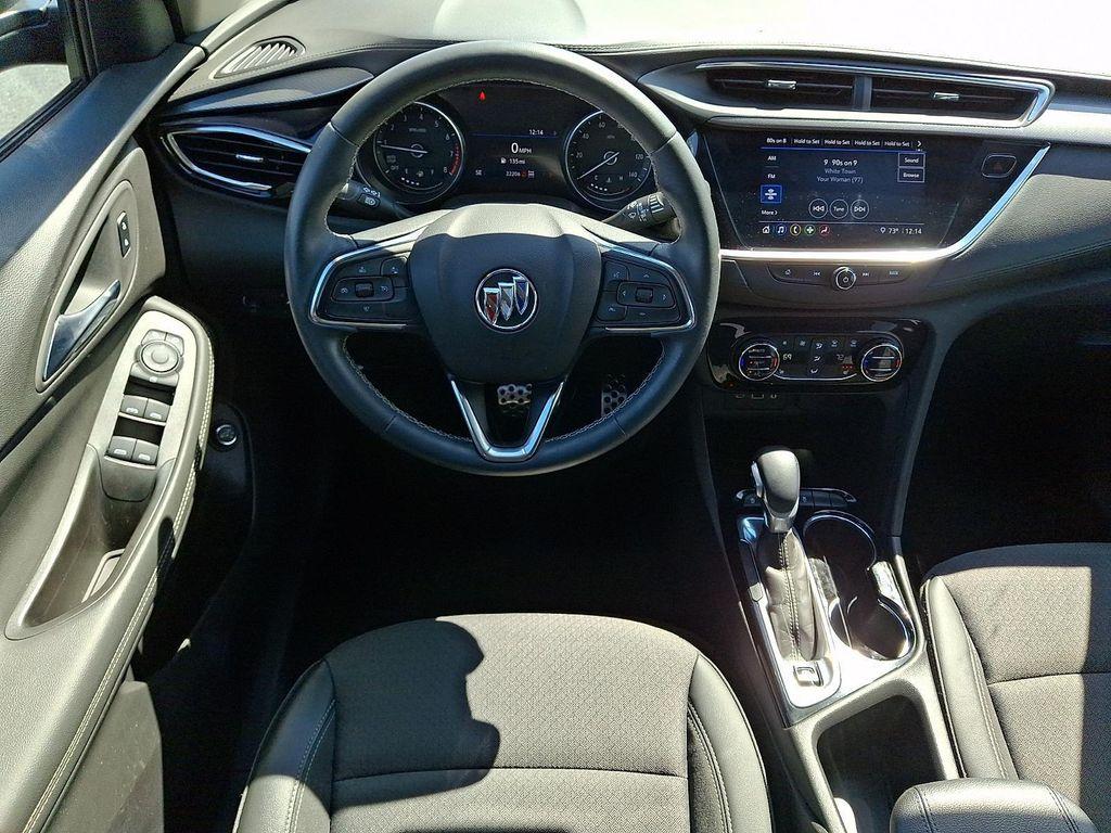 used 2023 Buick Encore GX car, priced at $20,795