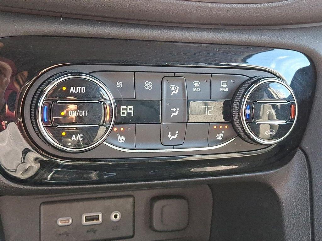 used 2023 Buick Encore GX car, priced at $20,795