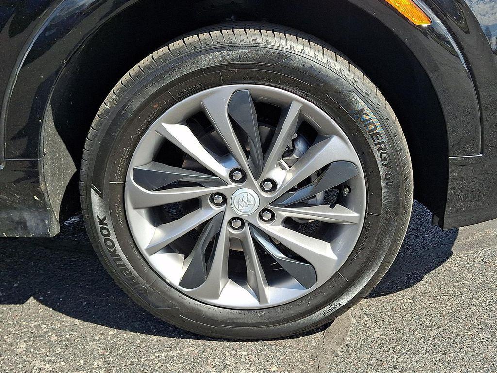 used 2023 Buick Encore GX car, priced at $20,795