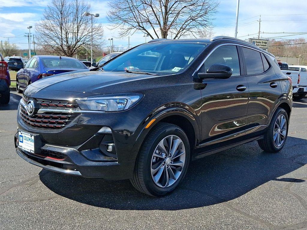 used 2023 Buick Encore GX car, priced at $20,795