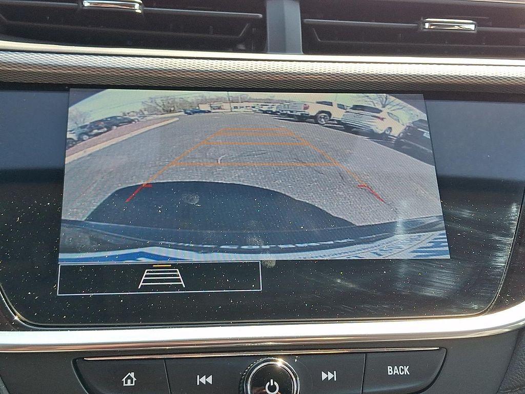 used 2023 Buick Encore GX car, priced at $20,795