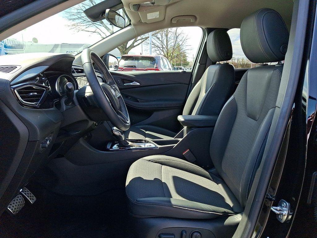 used 2023 Buick Encore GX car, priced at $20,795