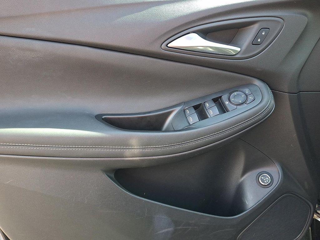 used 2023 Buick Encore GX car, priced at $20,795