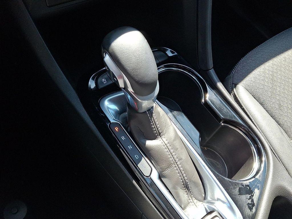 used 2023 Buick Encore GX car, priced at $20,795