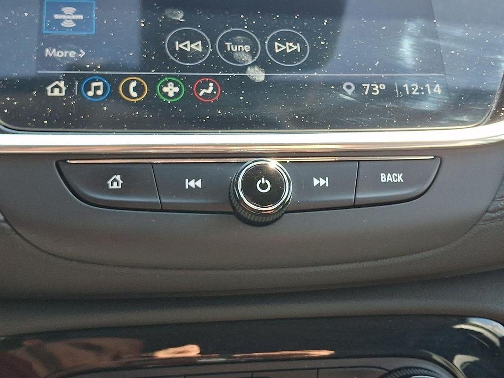 used 2023 Buick Encore GX car, priced at $20,795