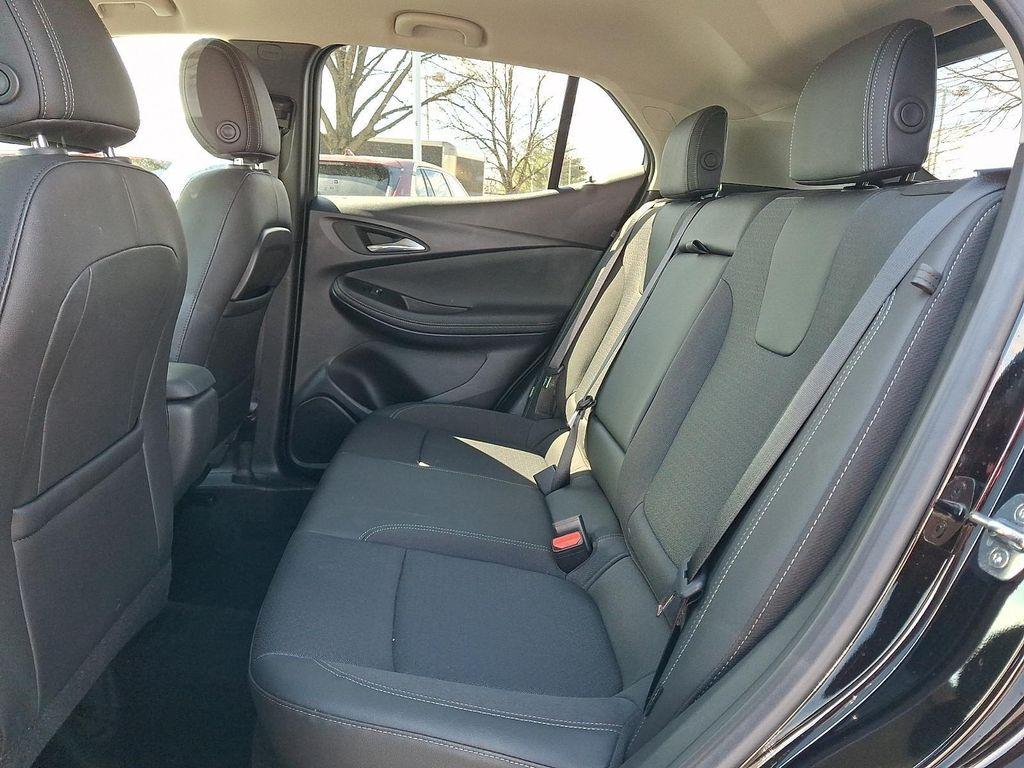 used 2023 Buick Encore GX car, priced at $20,795