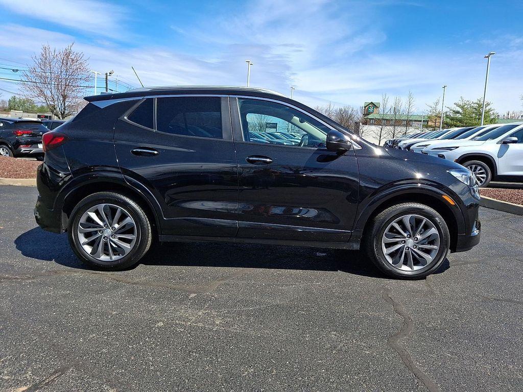 used 2023 Buick Encore GX car, priced at $20,795
