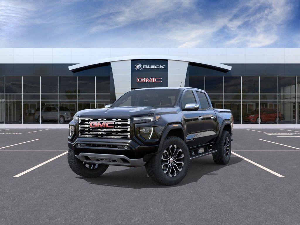 new 2026 GMC Canyon car, priced at $57,650