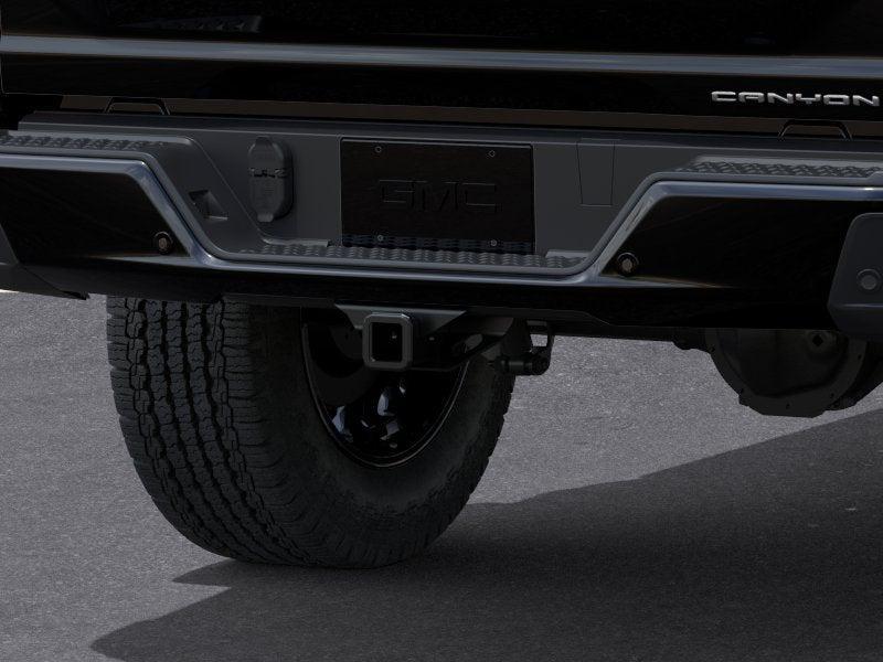 new 2026 GMC Canyon car, priced at $57,650