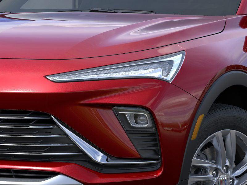 new 2026 Buick Envista car, priced at $28,345