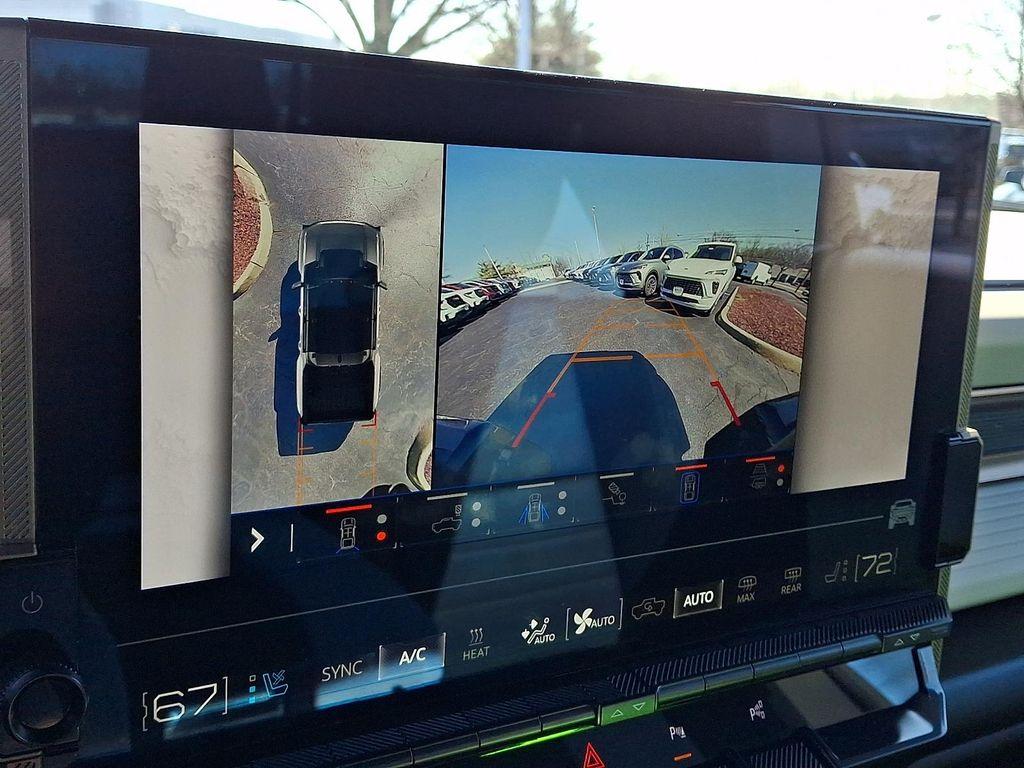 used 2025 GMC HUMMER EV Pickup car, priced at $69,495