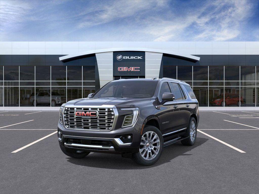 new 2026 GMC Yukon car, priced at $91,960