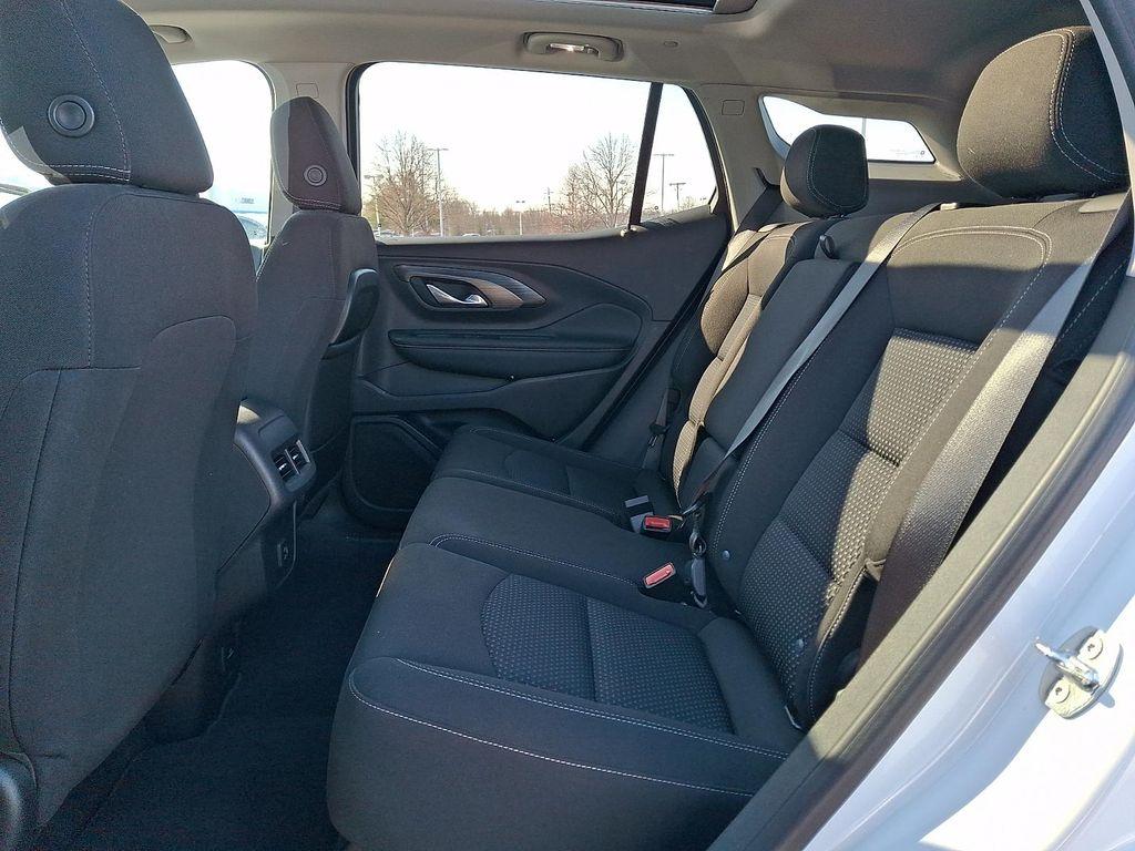 used 2022 GMC Terrain car, priced at $20,995