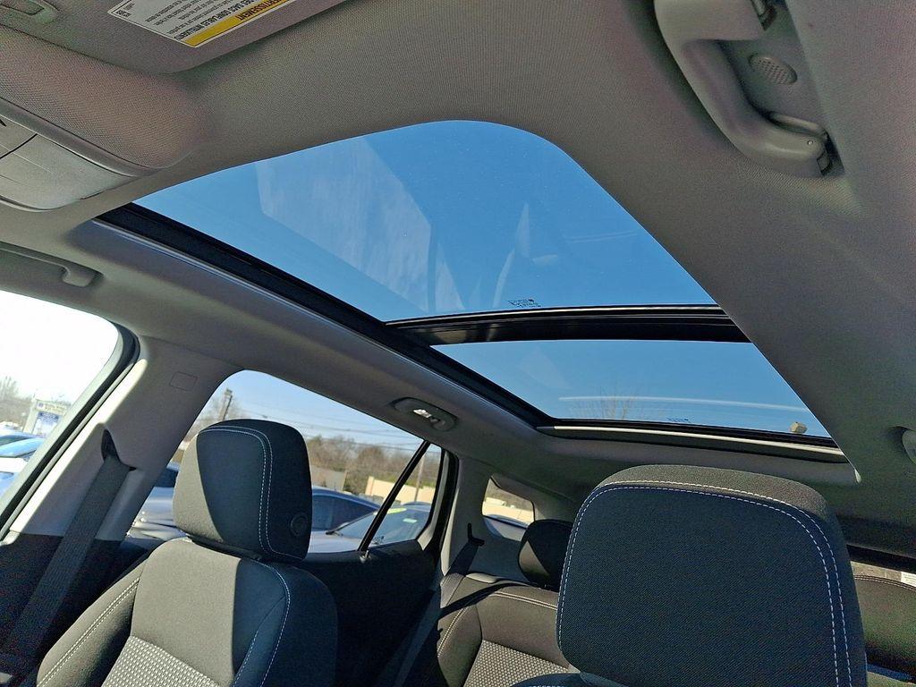 used 2022 GMC Terrain car, priced at $20,995