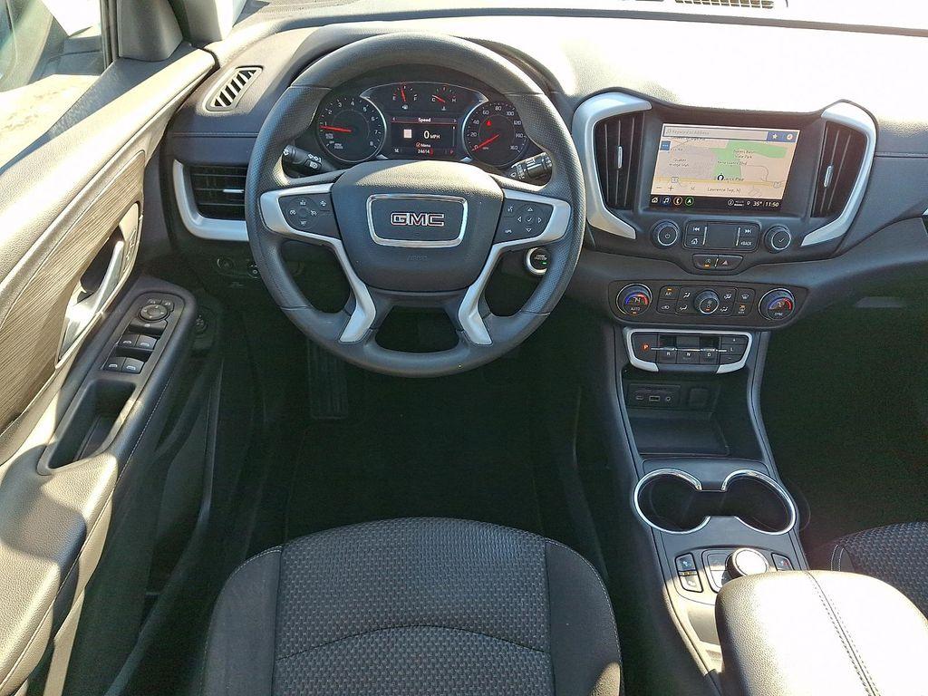 used 2022 GMC Terrain car, priced at $20,995