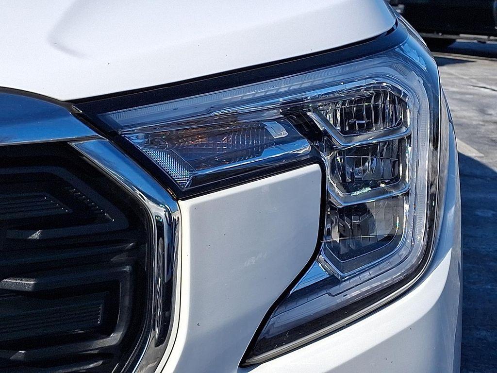 used 2022 GMC Terrain car, priced at $20,995