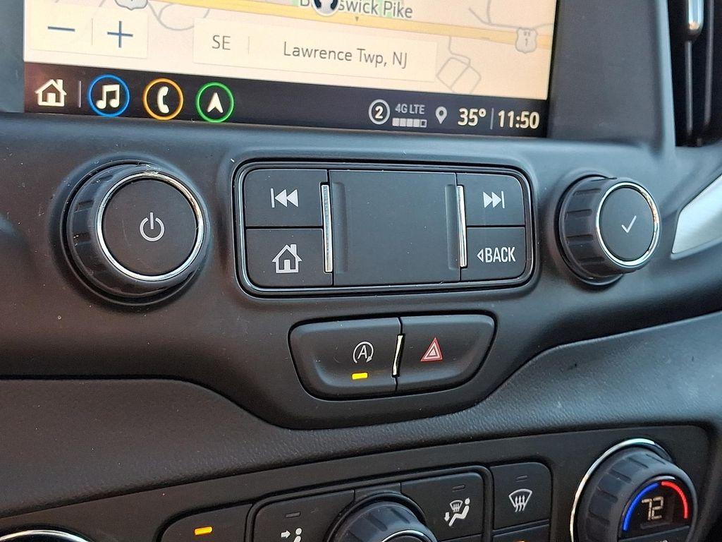 used 2022 GMC Terrain car, priced at $20,995