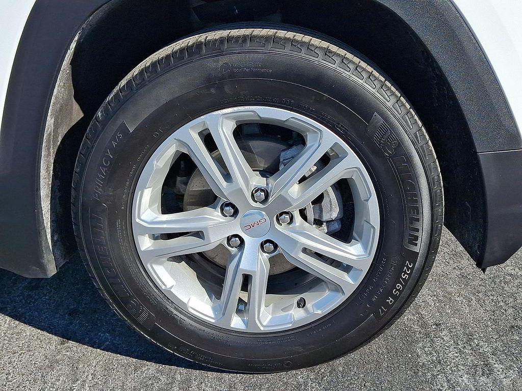 used 2022 GMC Terrain car, priced at $20,995