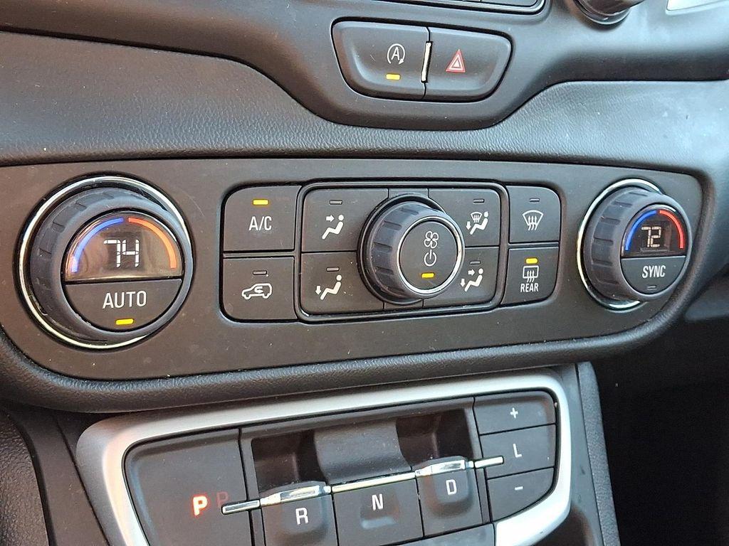 used 2022 GMC Terrain car, priced at $20,995