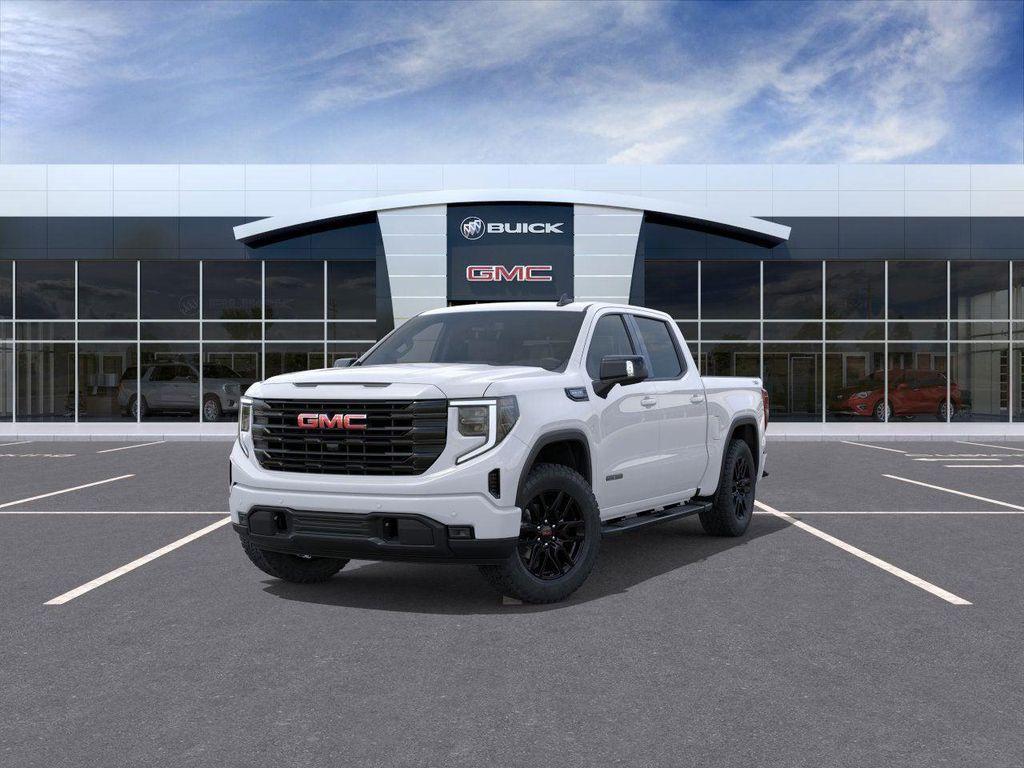 new 2026 GMC Sierra 1500 car, priced at $67,235