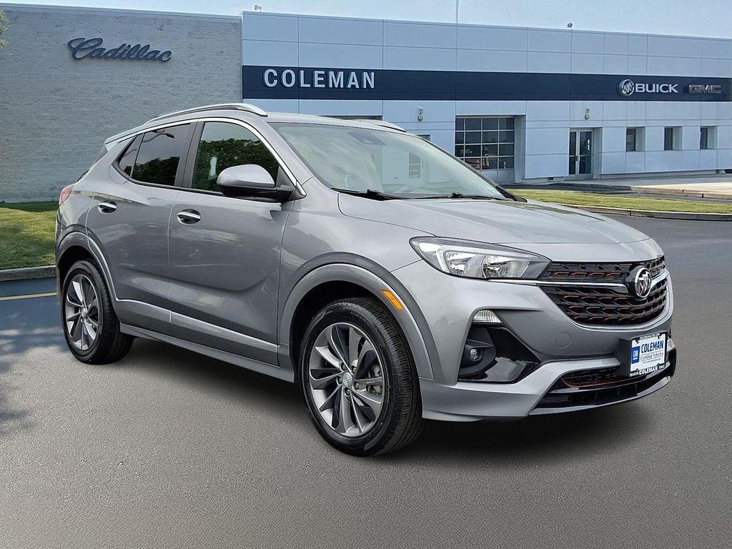 used 2023 Buick Encore GX car, priced at $21,947
