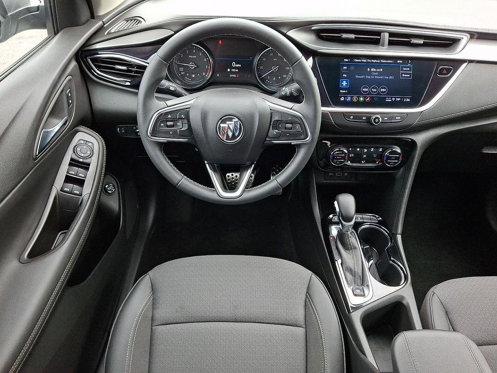 used 2023 Buick Encore GX car, priced at $21,685