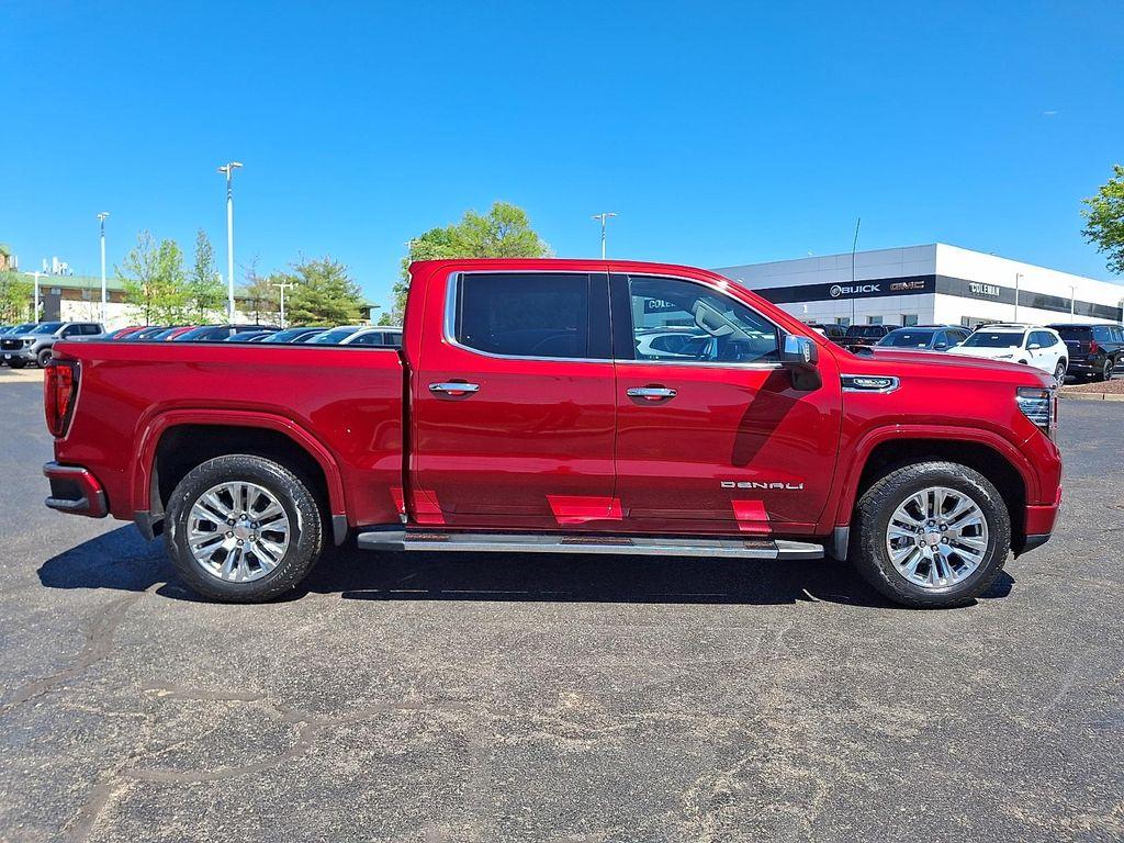 used 2023 GMC Sierra 1500 car, priced at $52,489
