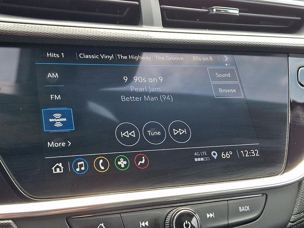 used 2023 Buick Encore GX car, priced at $21,795