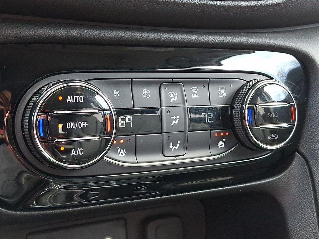 used 2023 Buick Encore GX car, priced at $21,795