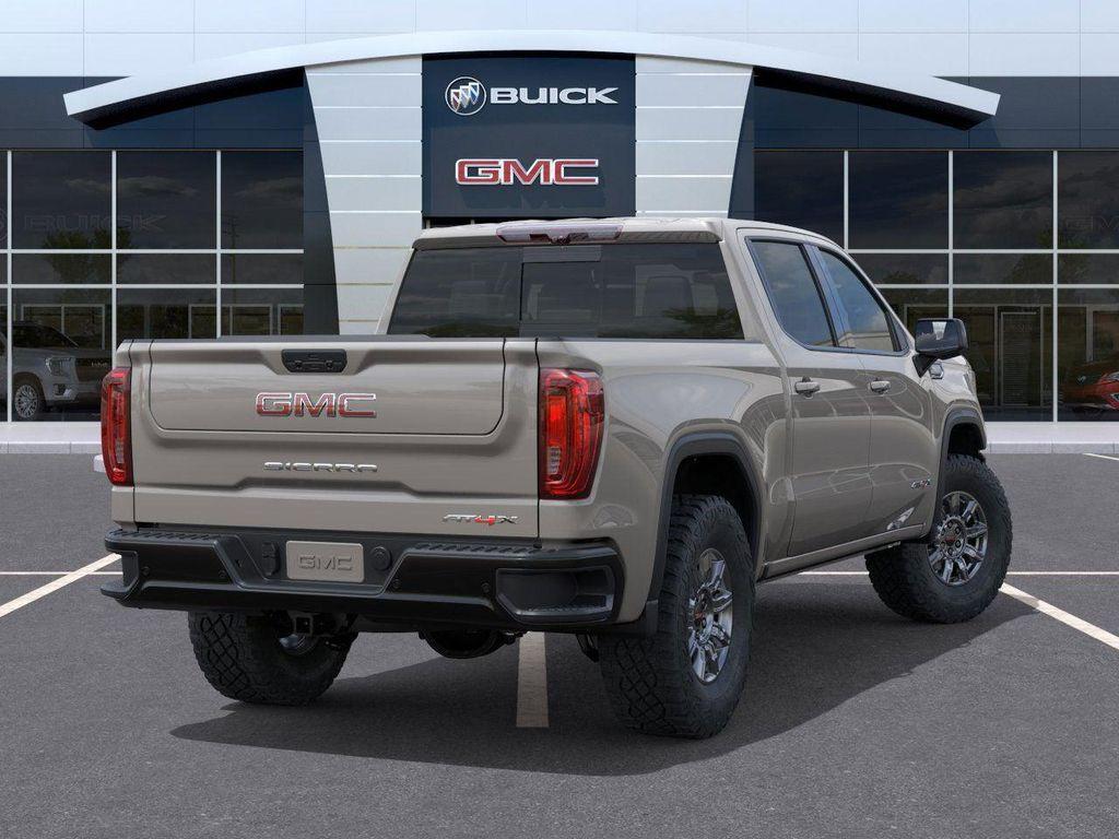new 2026 GMC Sierra 1500 car, priced at $84,385