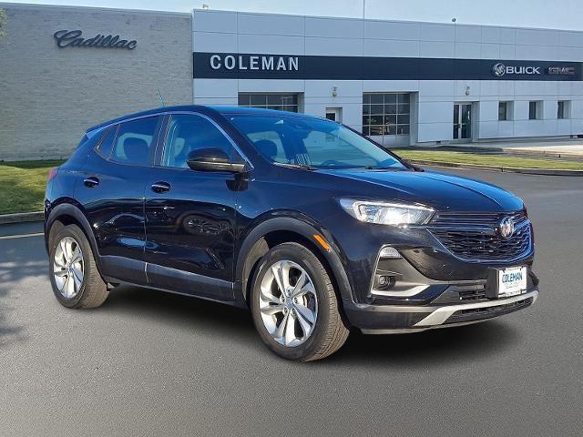 used 2023 Buick Encore GX car, priced at $20,295