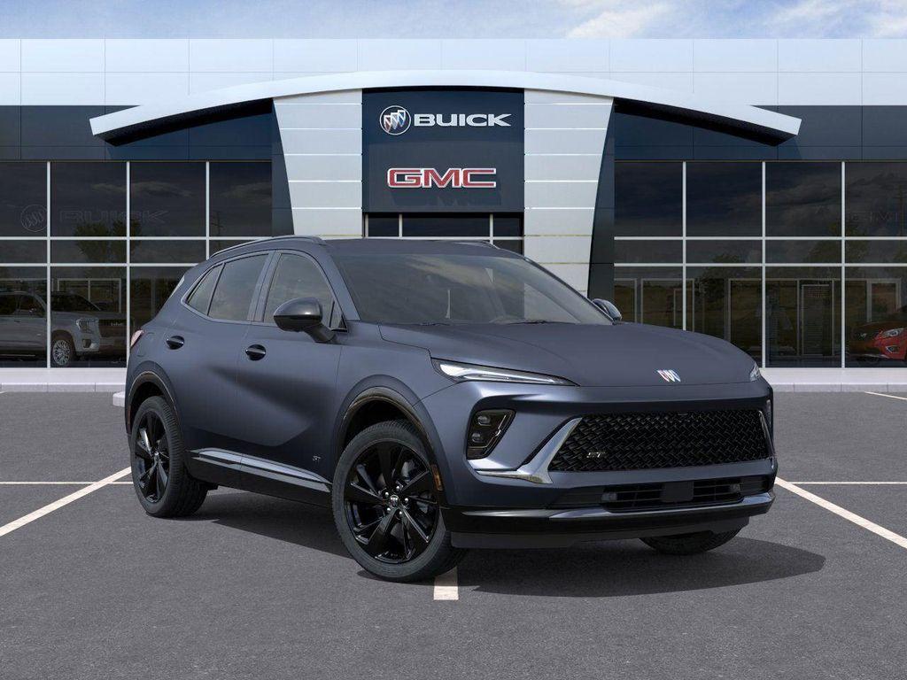 new 2026 Buick Envision car, priced at $47,605