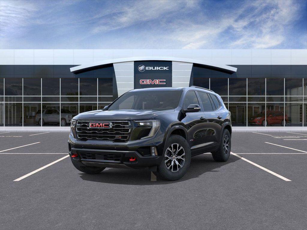 new 2026 GMC Acadia car, priced at $58,430