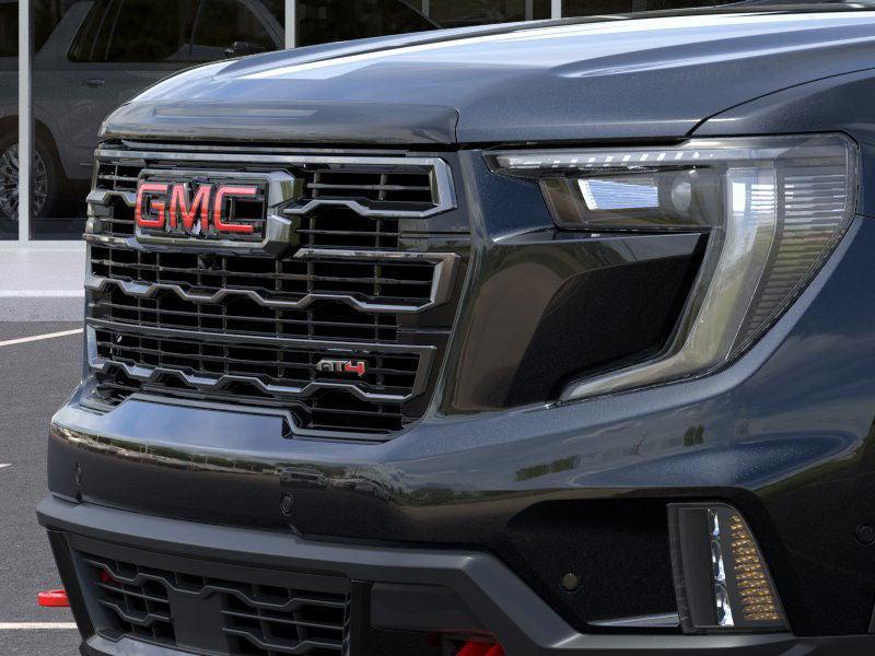 new 2026 GMC Acadia car, priced at $58,430