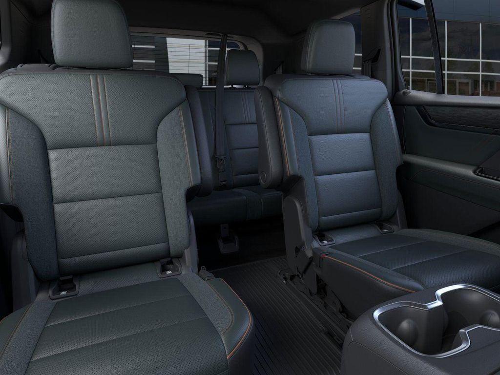 new 2026 GMC Acadia car, priced at $58,430